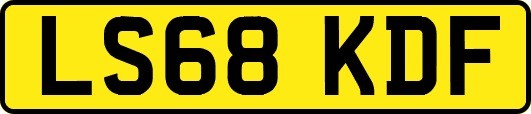 LS68KDF