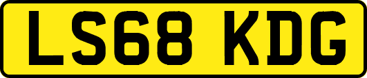 LS68KDG