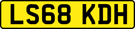 LS68KDH