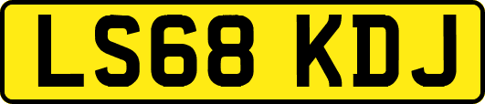 LS68KDJ