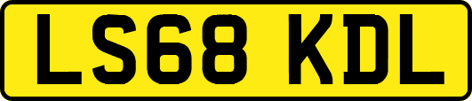 LS68KDL