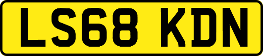 LS68KDN
