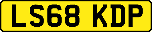 LS68KDP