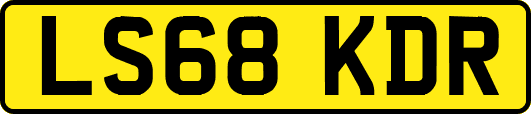 LS68KDR