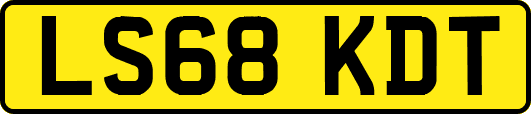 LS68KDT
