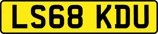LS68KDU