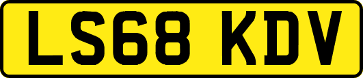 LS68KDV