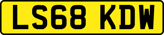 LS68KDW