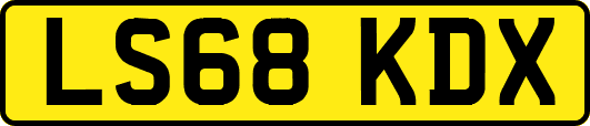 LS68KDX