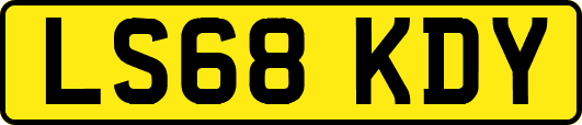 LS68KDY