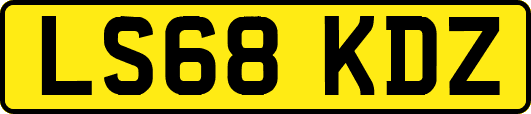 LS68KDZ