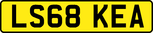 LS68KEA