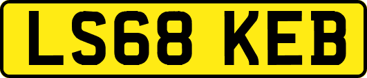 LS68KEB