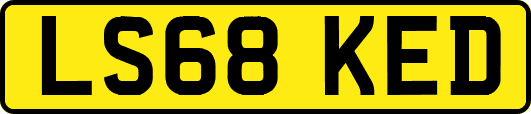 LS68KED
