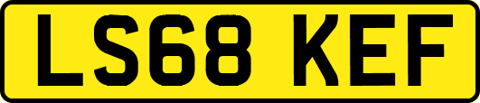 LS68KEF