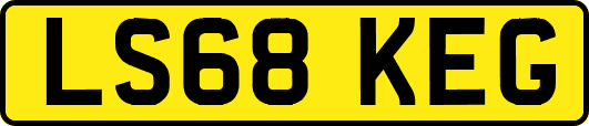LS68KEG