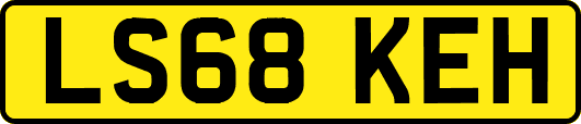 LS68KEH