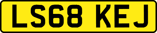 LS68KEJ
