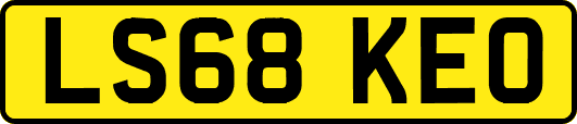 LS68KEO