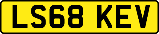 LS68KEV