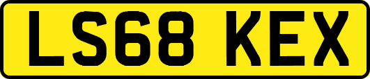 LS68KEX