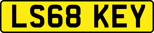LS68KEY