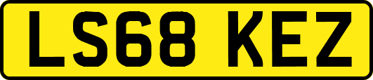 LS68KEZ