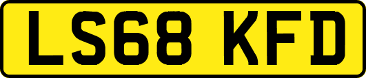 LS68KFD
