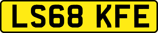 LS68KFE