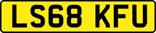 LS68KFU