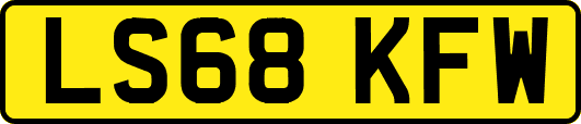 LS68KFW