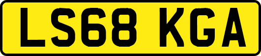 LS68KGA
