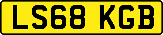 LS68KGB