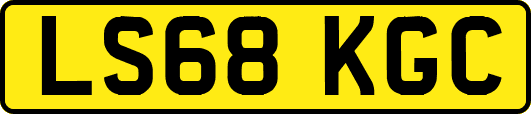 LS68KGC