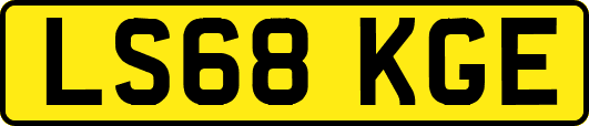 LS68KGE