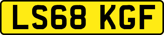 LS68KGF