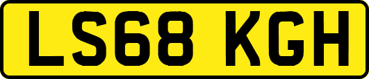LS68KGH
