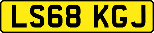 LS68KGJ