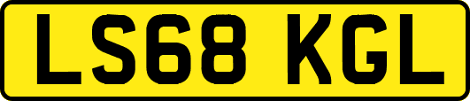 LS68KGL