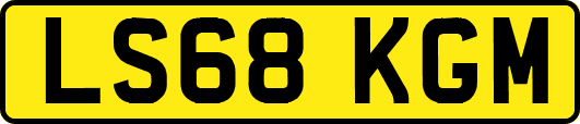LS68KGM