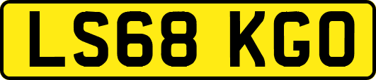 LS68KGO