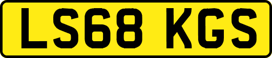 LS68KGS