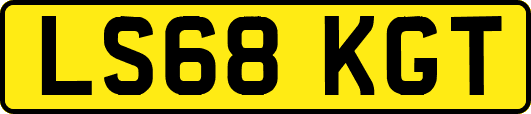 LS68KGT
