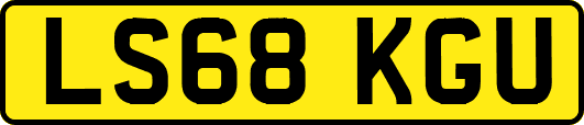 LS68KGU