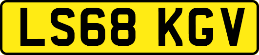 LS68KGV