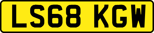 LS68KGW