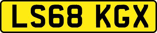 LS68KGX