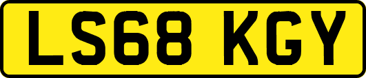 LS68KGY