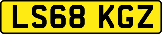 LS68KGZ