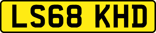 LS68KHD